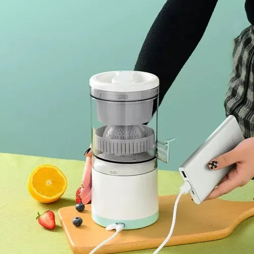 Exprimidor Electrico De Jugo Inalambrico