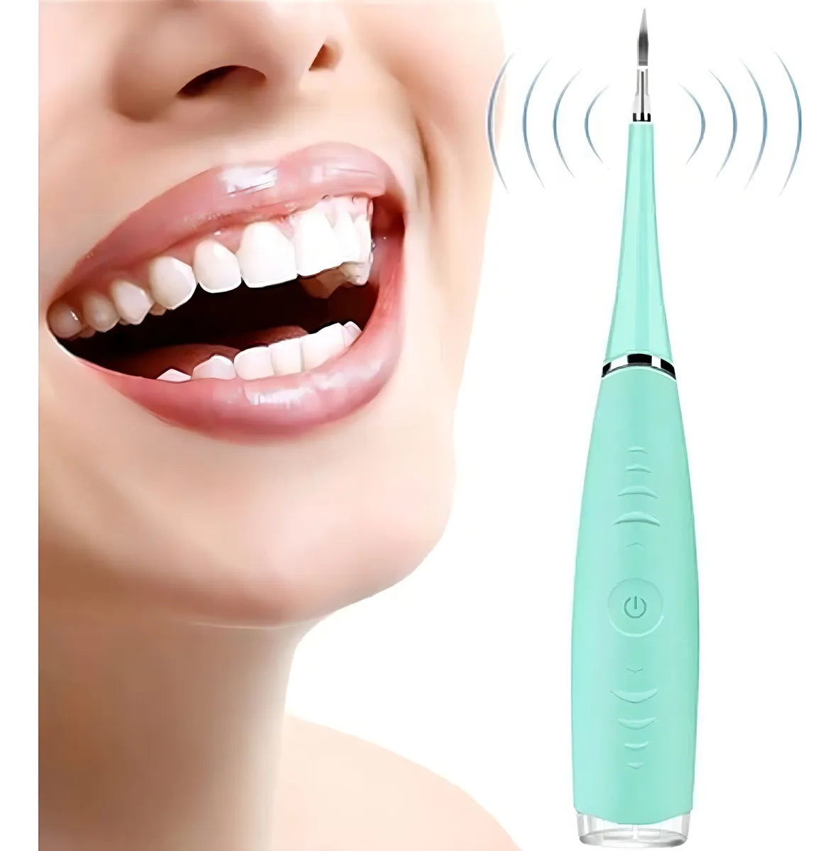 Raspador Dental Ultrasónico Limpiador