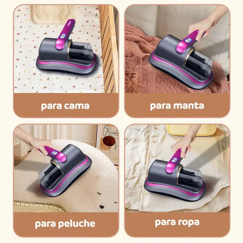 Aspiradora De Colchón inalámbrico UV