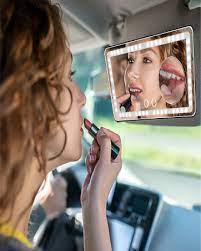 GlowDrive Mirror™🪞✨