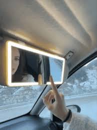 GlowDrive Mirror™🪞✨